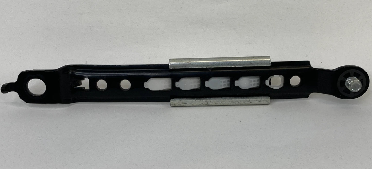 2008-2015 MITSUBISHI LANCER FRONT RIGHT SEAT BELT HEIGHT ADJUSTER OEM E628001