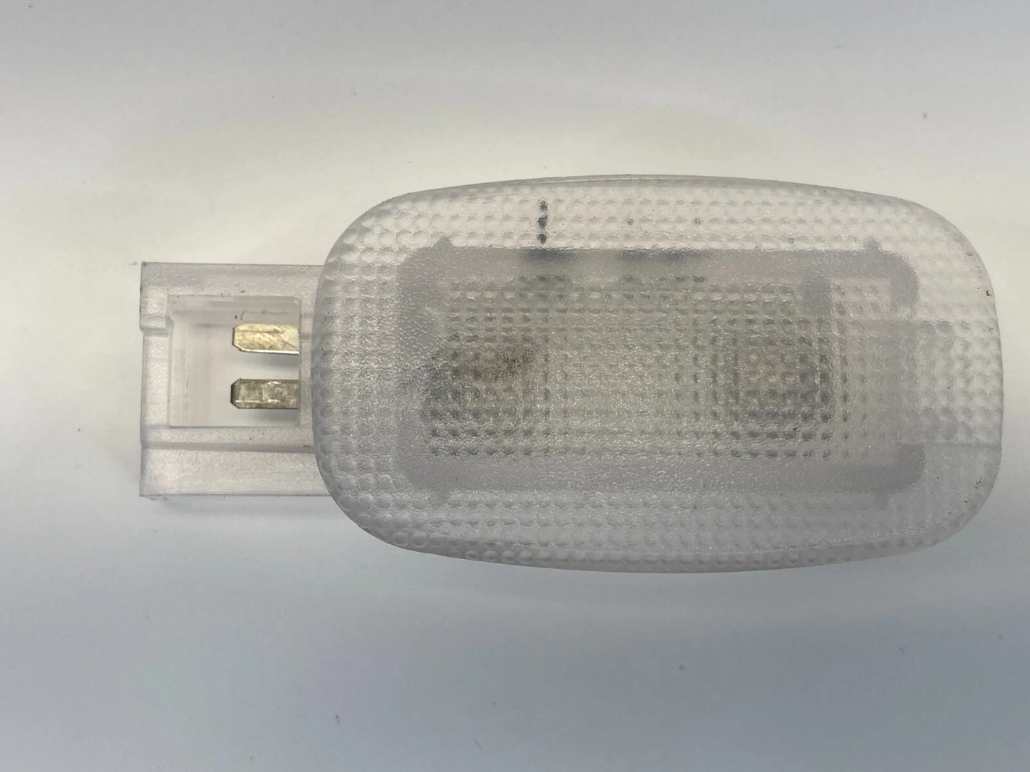 2006-2011 MERCEDES-BENZ ML 350 RIGHT SUN VISOR VANITY LAMP LIGHT A2118203801 OEM
