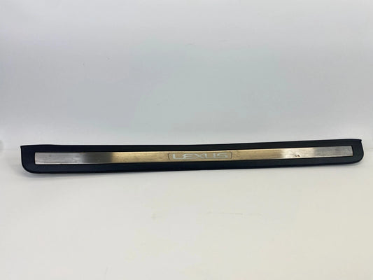 1998-2005 LEXUS GS300 FRONT RIGHT DOOR SILL SCUFF PLATE MOULDING TRIM 6791130090