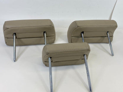 2001 2002 2003 Lexus RX300 Rear Left & Right & Middle Seat Headrest Head Rest