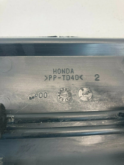 2003 2004 HONDA PILOT 02-04 ODYSSEY 3.5L MANIFOLD TRIM SIDE ENGINE COVER TRIM