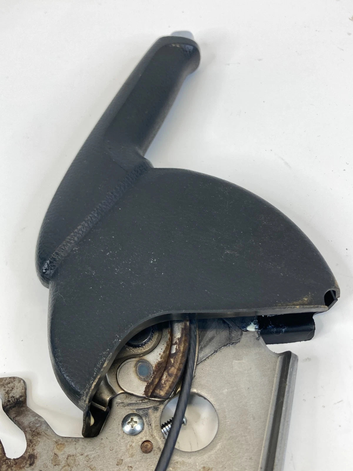 2008-2012 HONDA ACCORD EMERGENCY PARKING BRAKE HANDLE LEVER CONTROL OEM