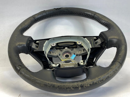 2007-2012 NISSAN ALTIMA SEDAN 2.5L A/T STEERING WHEEL ASSEMBLY 48430-JA010 OEM