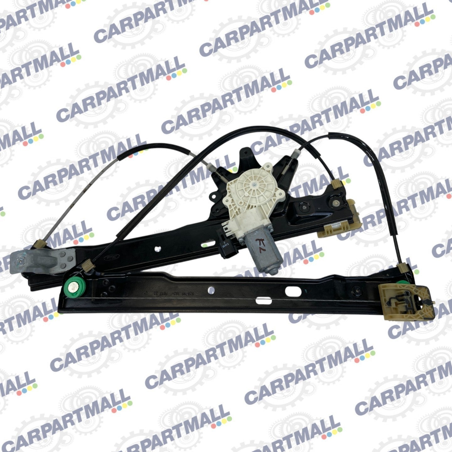 2013-2018 Ford C-MAX Front Left Side Door Window Regulator W/ Motor OEM