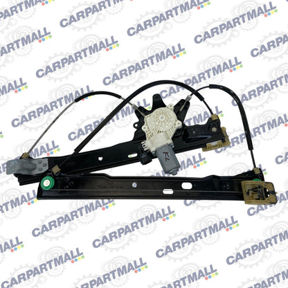 2013-2018 Ford C-MAX Front Left Side Door Window Regulator W/ Motor OEM
