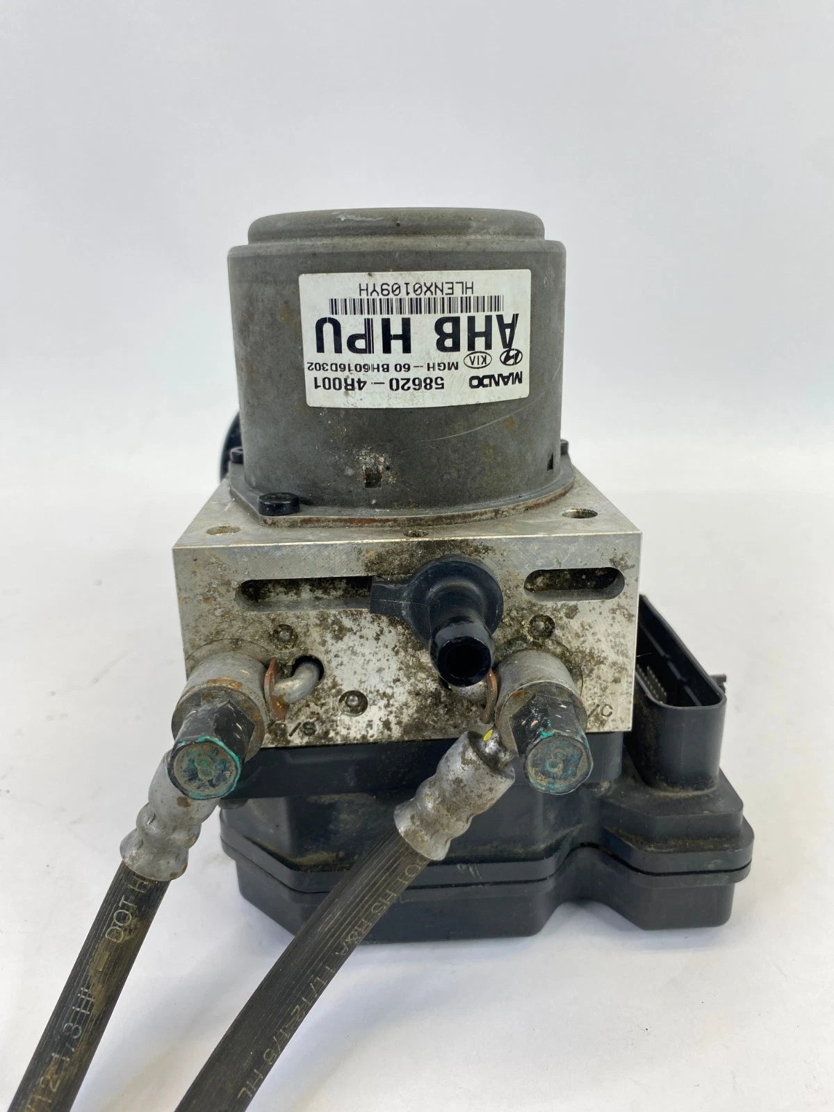 2012-2015 HYUNDAI SONATA ABS PUMP MOTOR ACTUATOR MODULE OEM FACTORY 58620-4R001