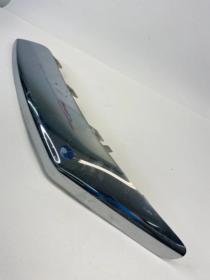 04 05 06 CHRYSLER PACIFICA FRONT LEFT BUMPER MOLDING TRIM PANEL 04857779AA OEM