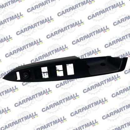 08-10 SATURN VUE FRONT LEFT DOOR WINDOW SWITCH BEZEL W/ MIRROR SWITCH 200003118