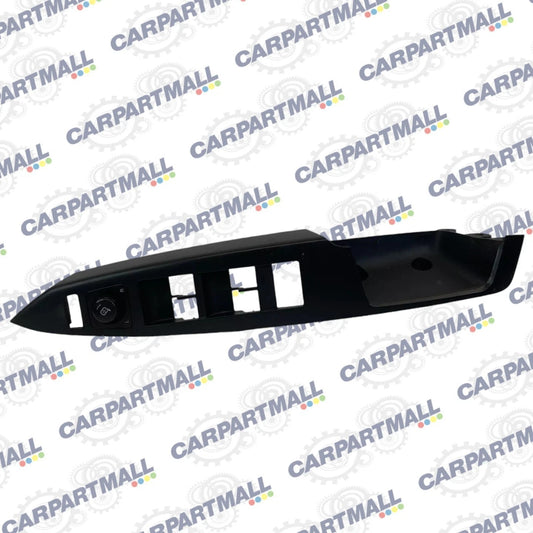 08-10 SATURN VUE FRONT LEFT DOOR WINDOW SWITCH BEZEL W/ MIRROR SWITCH 200003118