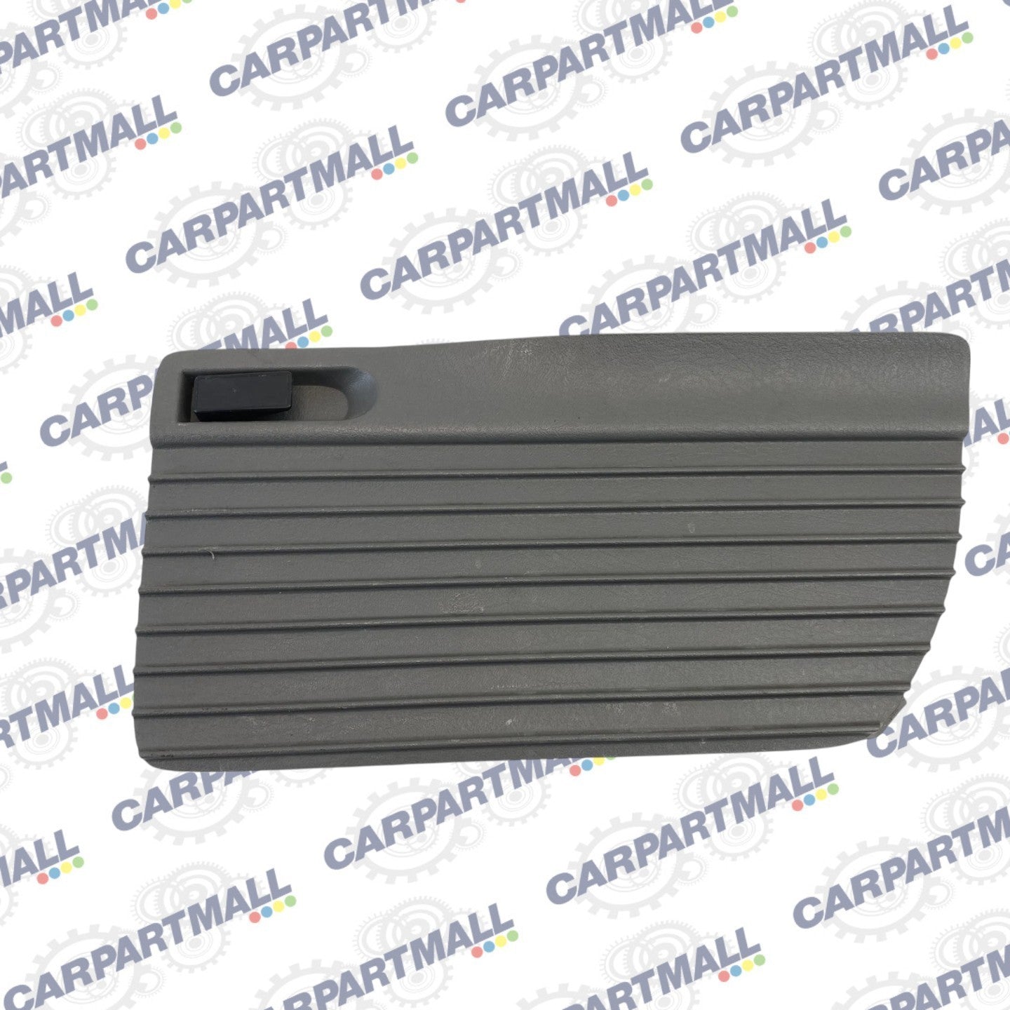 02 03 04 05 06 GMC Envoy XL SLT Rear Cargo Panel Cover Bezel Trim 15167287 OEM