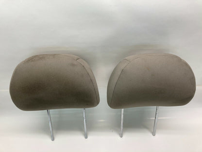 2010-2013 Kia Forte Front Seat Headrest Left & Right Head Rest Set Pair OEM