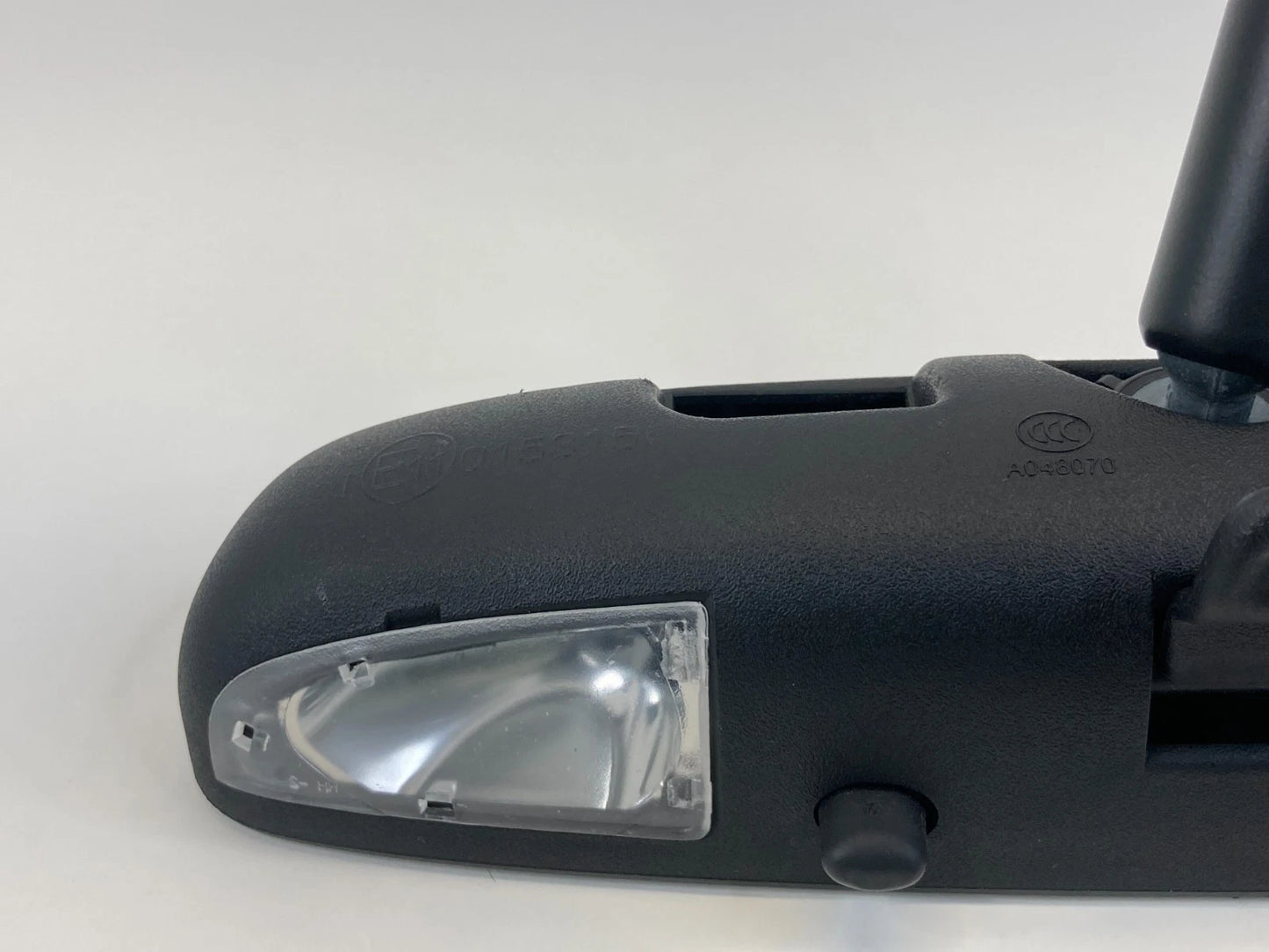 2009 10 11 12 2013 TOYOTA COROLLA INTERIOR REAR VIEW MIRROR ASSEMBLY E11015315