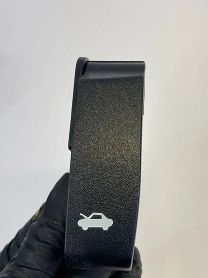 2002-2009 CHEVROLET TRAILBLAZER FRONT HOOD RELEASE PULL OPENER HANDLE LEVER OEM