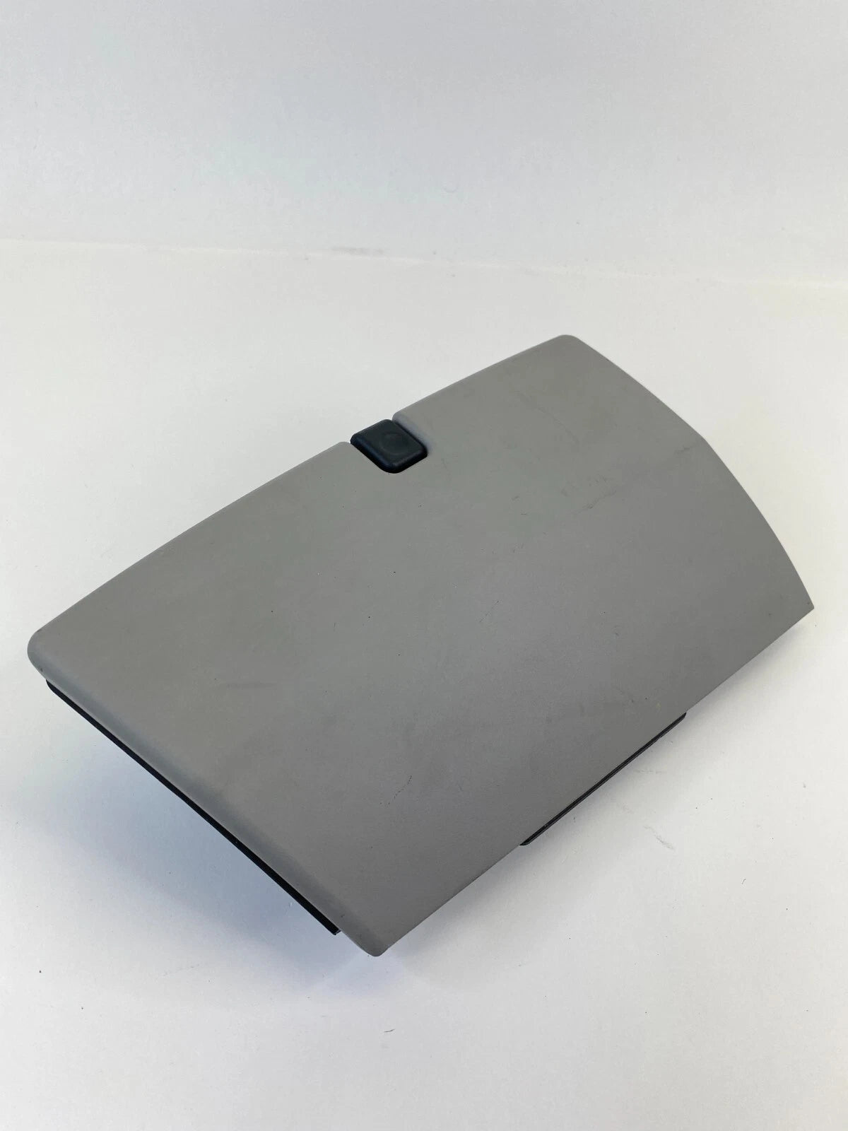 2004-2006 CADILLAC SRX FRONT LEFT DRIVER SIDE INTERIOR DOOR POCKET BOX GRAY OEM