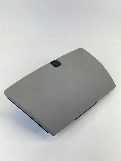 2004-2006 CADILLAC SRX FRONT LEFT DRIVER SIDE INTERIOR DOOR POCKET BOX GRAY OEM
