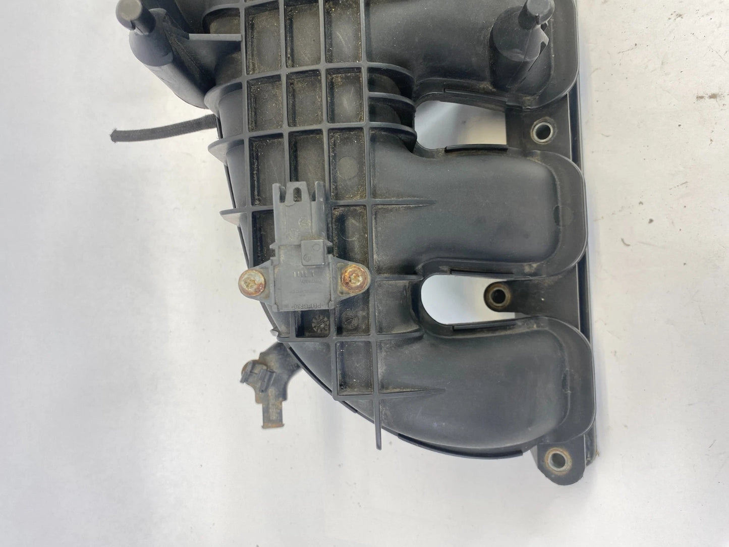 2007 2008 BMW 335XI 07-10 335I 3.0L N54 M/T ENGINE AIR INTAKE MANIFOLD 756467802