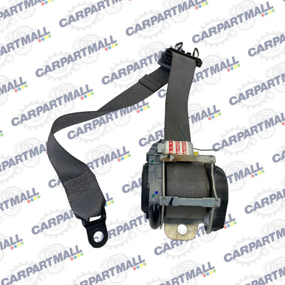 2008 08 DODGE AVENGER SEBRING FRONT RIGHT PASSENGER SEAT BELT RETRACTOR OEM
