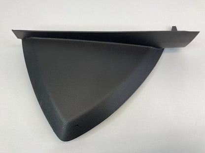 2012-2018 FORD FOCUS FRONT PASSENGER SIDE DASH END CAP COVER BEZEL TRIM OEM