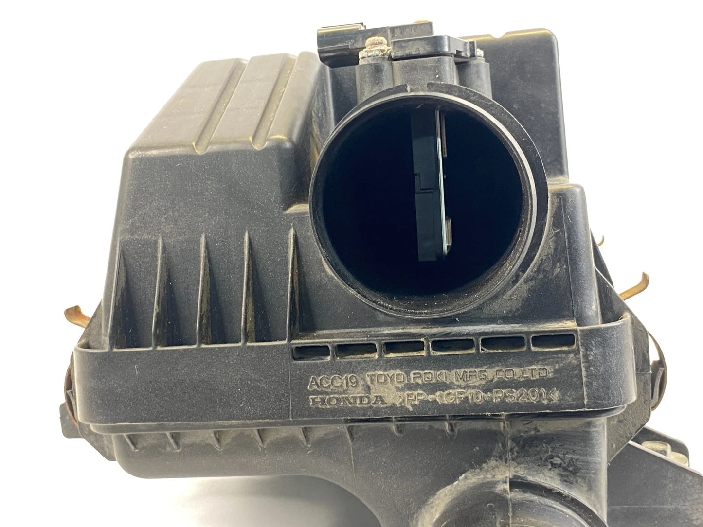 2006-2011 HONDA CIVIC HYBRID 1.3L AIR CLEANER FILTER HOUSING UPPER LOWER BOX OEM