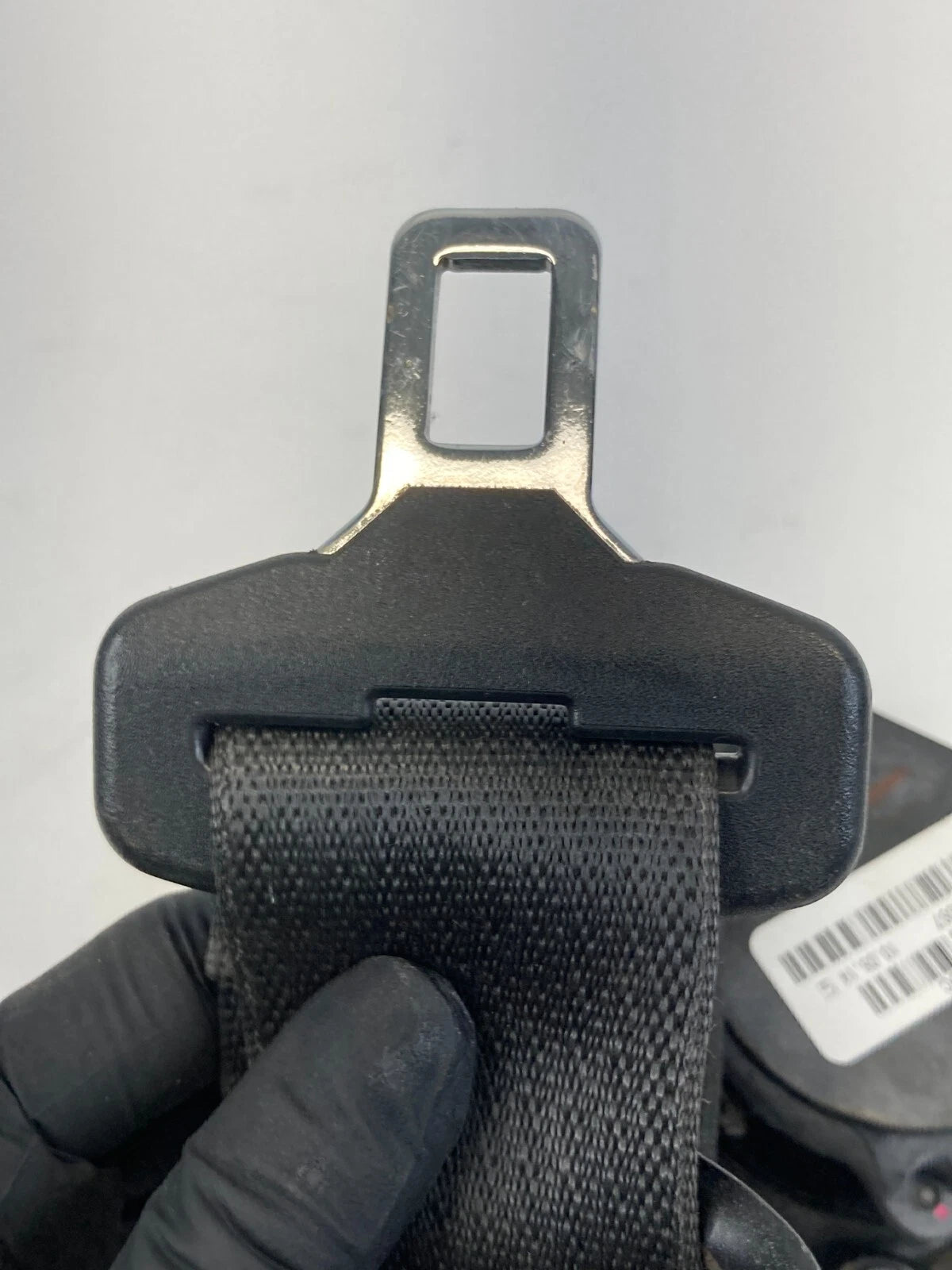 2011-2016 CHEVROLET CRUZE FRONT LEFT DRIVER SEAT BELT RETRACTOR ASSY 616263700C