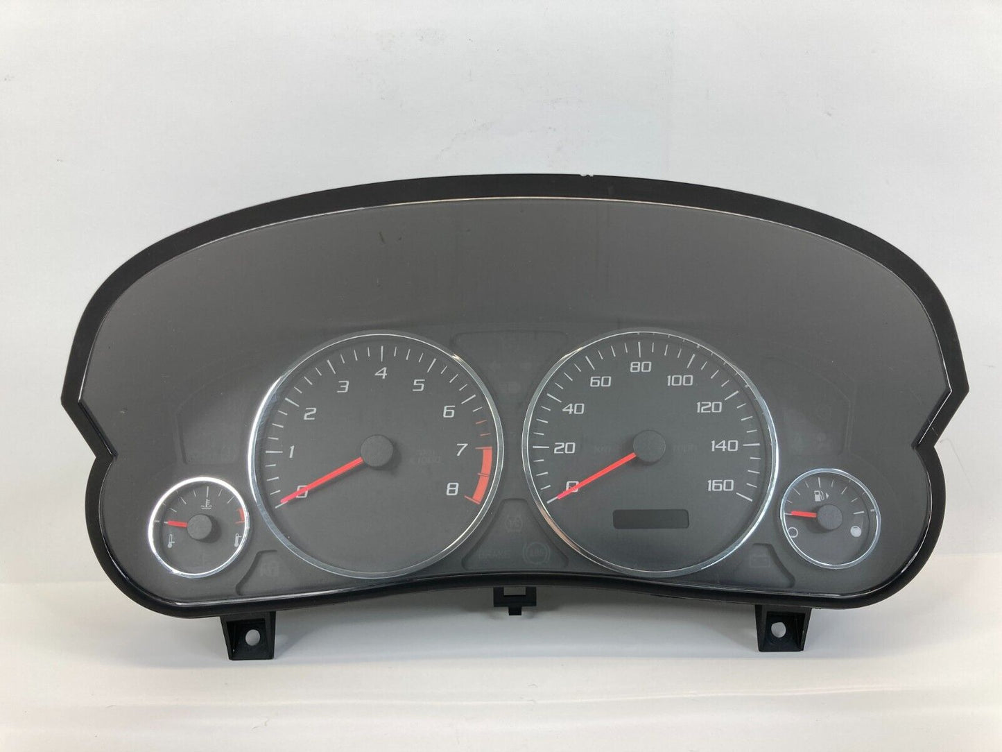 06 07 Cadillac CTS 3.6L AT Speedometer Instrument Cluster Gauges 195K 15284100