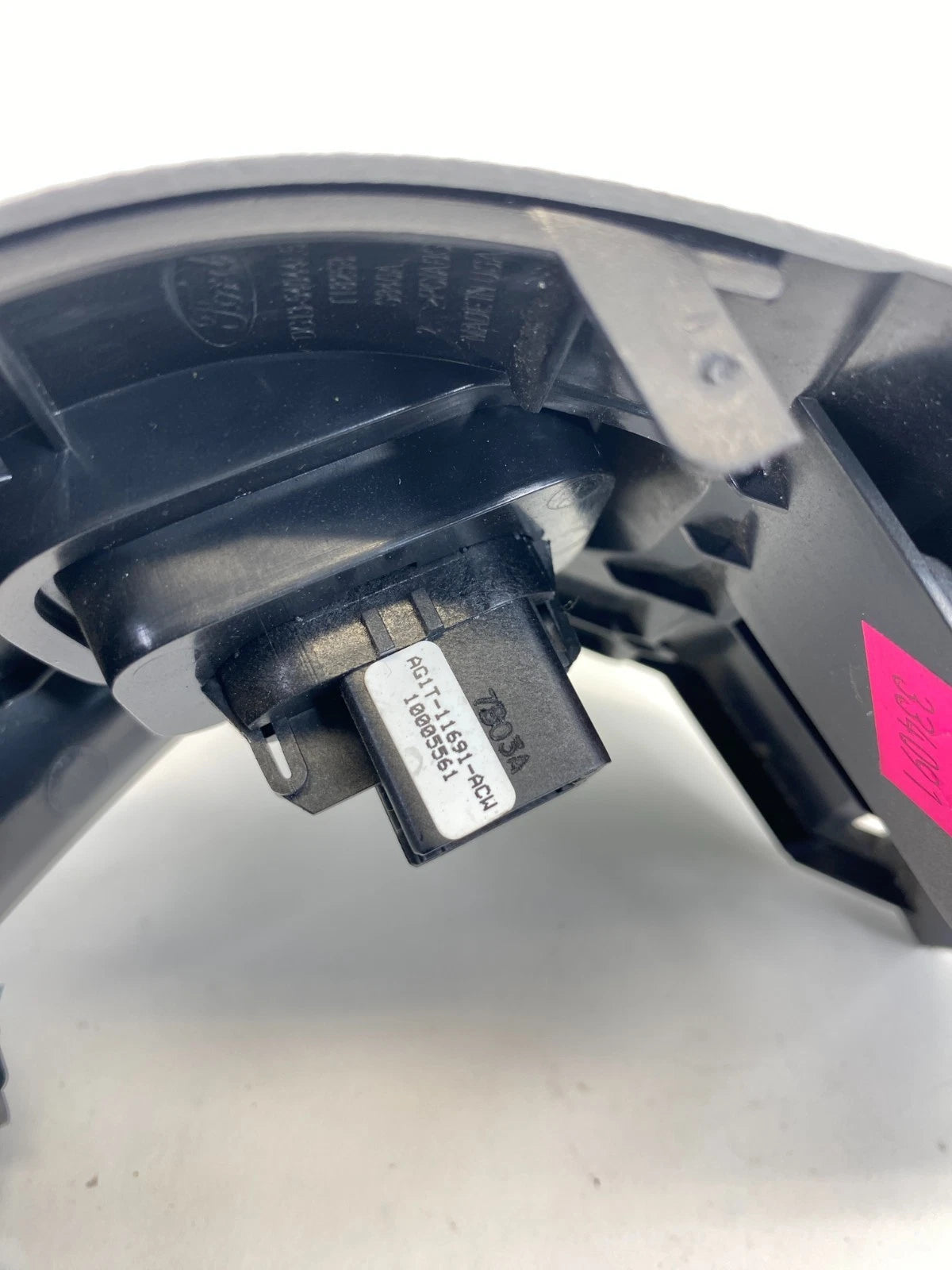 2013-2019 FORD TAURUS DASH DIMMER LIGHT SWITCH TRIM PANEL DG13-54044L54-A OEM