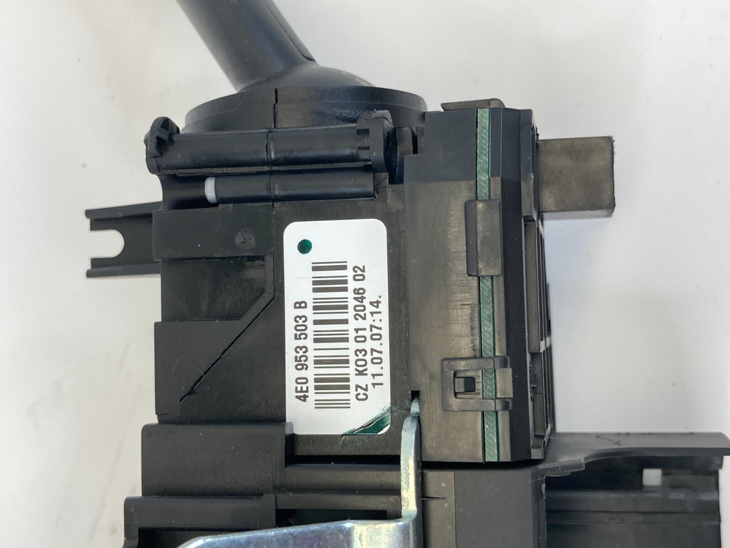 2003-2009 Audi A4 Steering Column Turn Signal Wiper Cruise Control Switch Lever