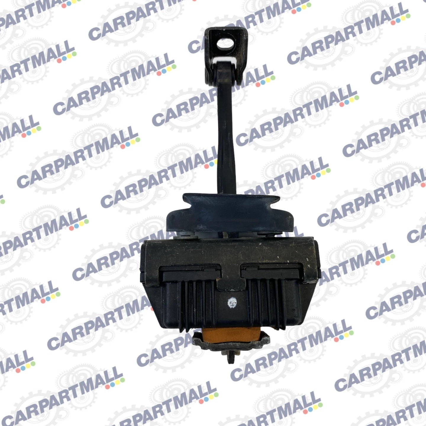 2004-2007 BMW 530I FRONT LEFT SIDE DOOR CHECK STOP STOPPER DETENT 7033609 OEM