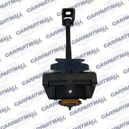2004-2007 BMW 530I FRONT LEFT SIDE DOOR CHECK STOP STOPPER DETENT 7033609 OEM