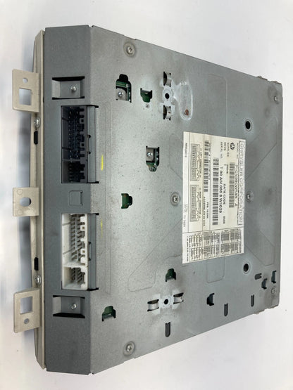 08 09 CHRYSLER TOWN & COUNTRY REAR OVERHEAD DVD SYSTEM MONITOR DISPLAY 1CM00DW1