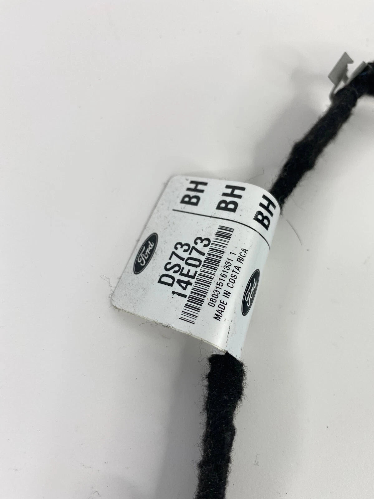 2013-2016 FORD FUSION FRONT LEFT DOOR LOCK WIRE HARNESS WIRING PLUG DS73-14E073