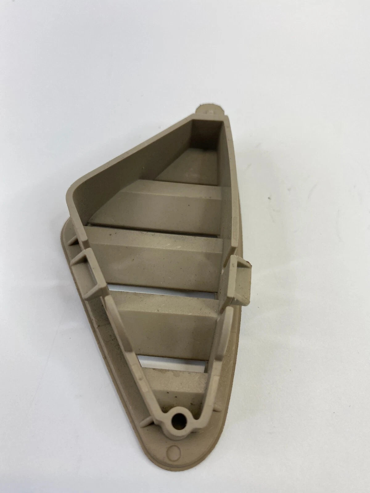 2008-2012 CHEVROLET MALIBU DASH LEFT UPPER A/C AIR VENT DEFROST GRILLE OUTLET