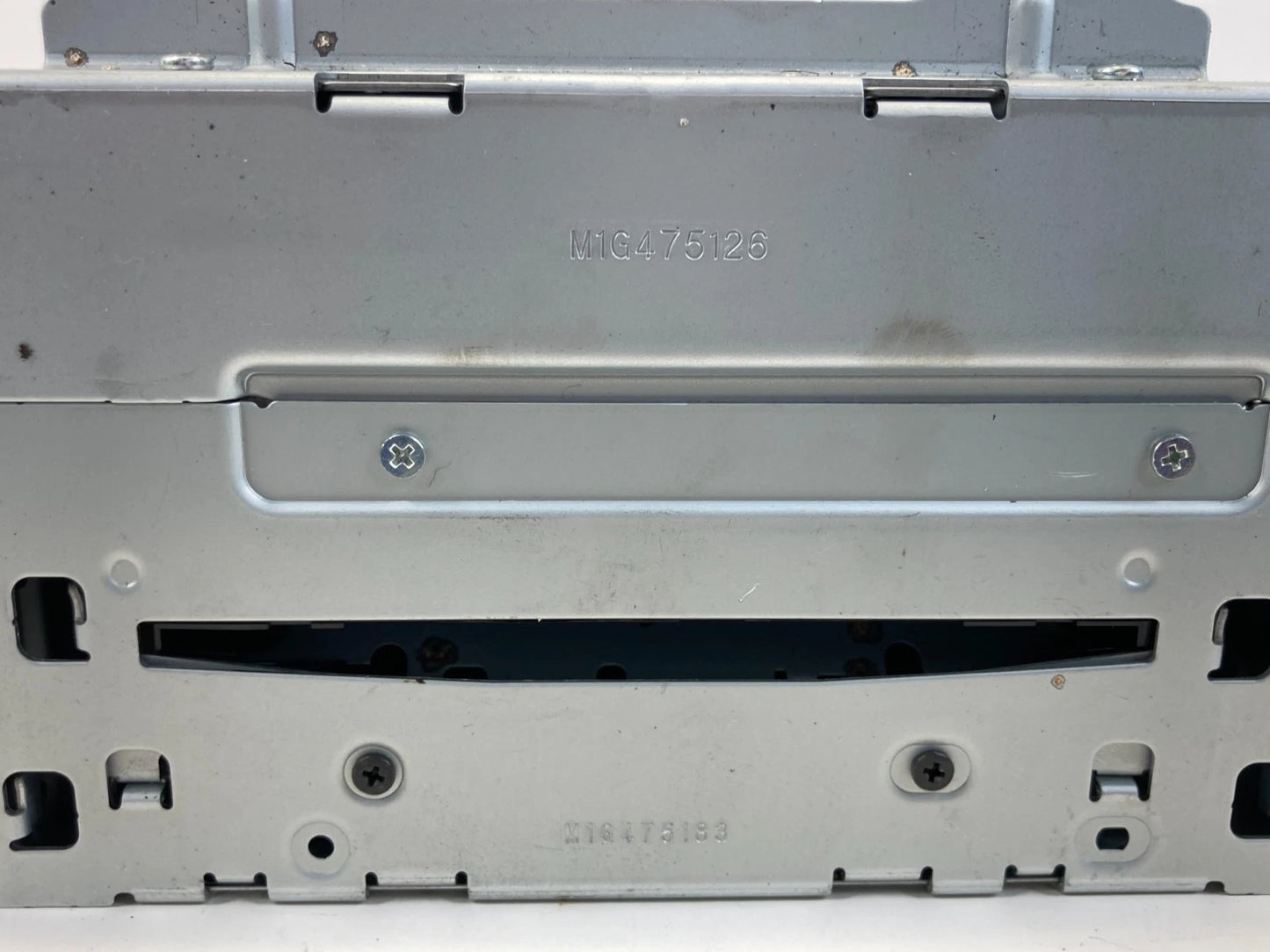 2011 11 Buick Regal AM/FM Radio CD Disc Player Receiver 20907419 OEM