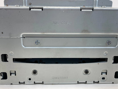 2011 11 Buick Regal AM/FM Radio CD Disc Player Receiver 20907419 OEM