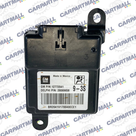 2003-2011 SAAB 9-3 FRONT RIGHT PASSENGER SEAT CONTROL MODULE UNIT OEM 12772041