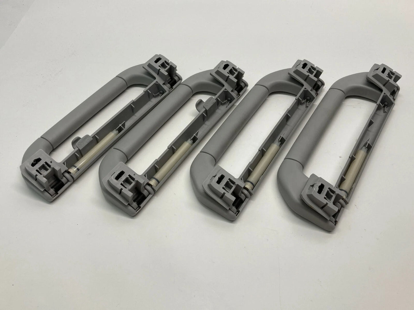 2002 2003 2004 2005 BMW 745I 745LI ROOF TOP HEADLINER GRAB GRIP HANDLE SET 4