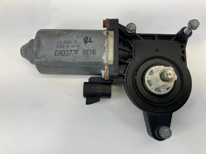 02-06 CHEVY AVALANCHE 1500 2500 REAR LEFT BACK SIDE DOOR WINDOW MOTOR EA0377F
