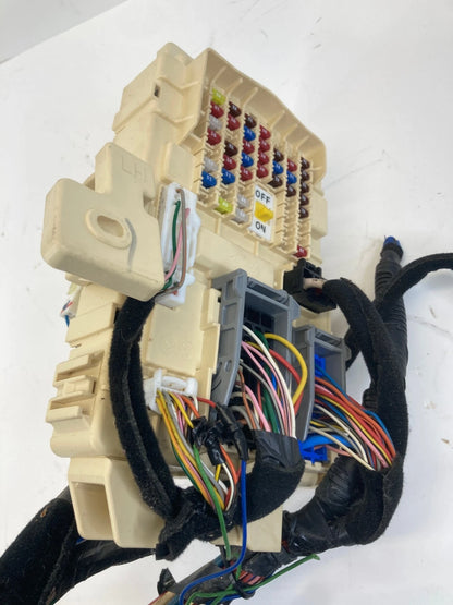 14-16 KIA SOUL 1.6L INTERIOR CABIN FUSE BOX RELAY JUNCTION BLOCK 91950-B2550 OEM