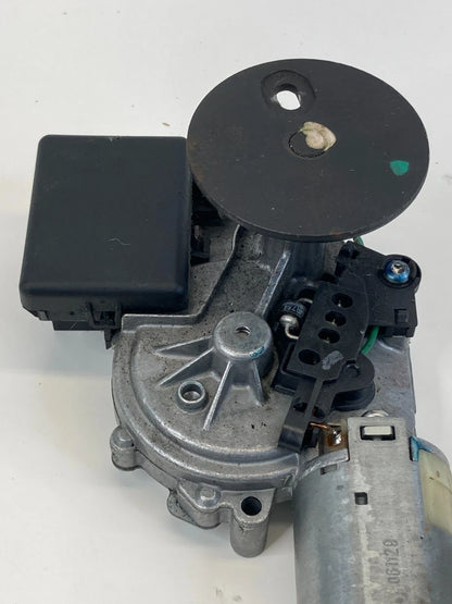 2002-2017 FORD EXPEDITION REAR BACK GLASS WIPER MOTOR ASSY F006-B20-110 OEM