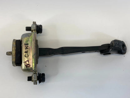 2001-2006 HYUNDAI ELANTRA FRONT RIGHT DOOR CHECK STOP STOPPER DETENT OEM