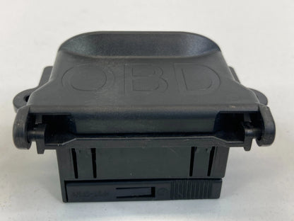 2006-2015 MERCEDES-BENZ ML 350 SUV DASH OBD CONNECTOR COVER BEZEL TRIM 202540237