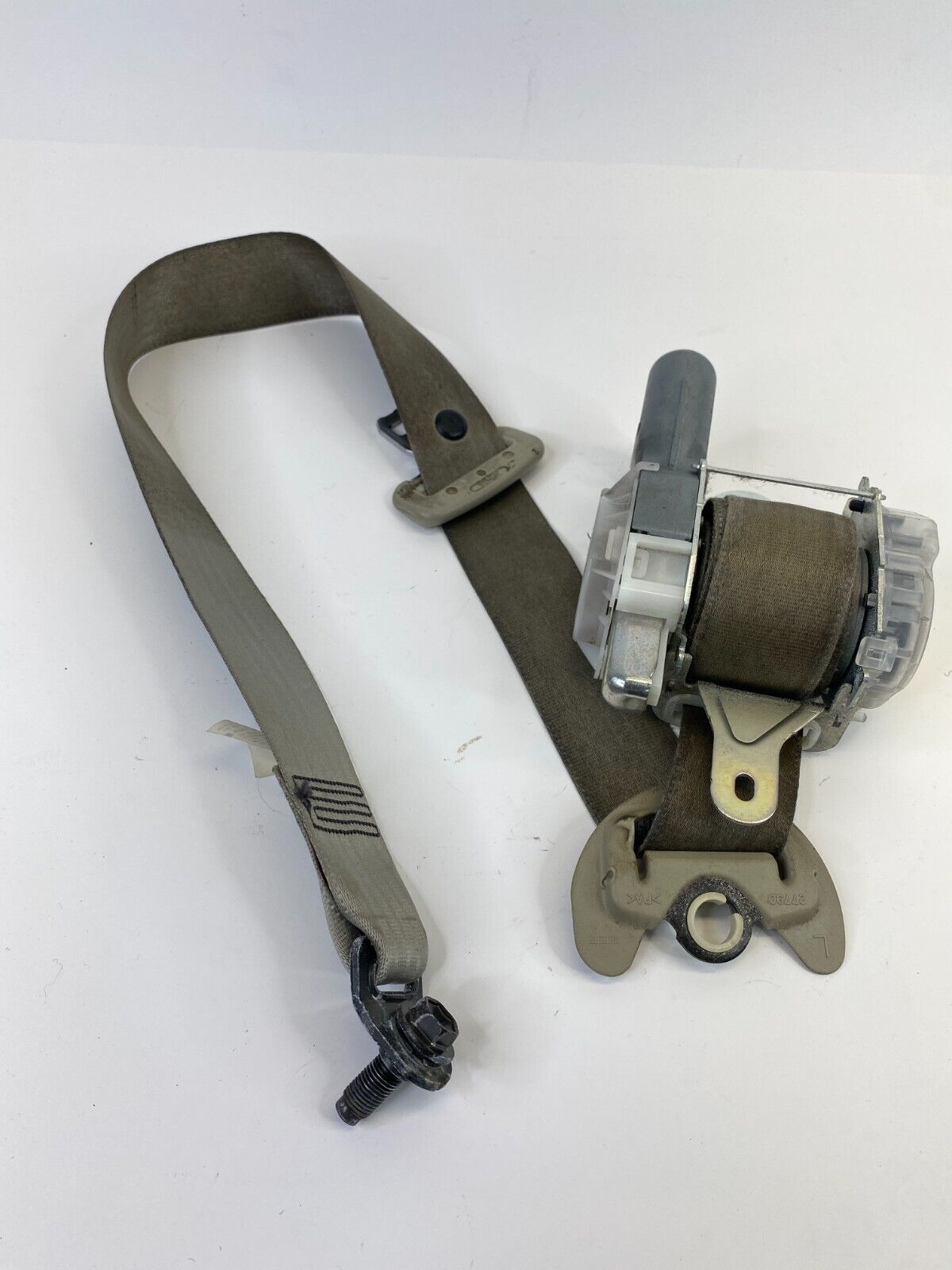 2006 2007 2008 2009 Toyota Prius Front Left Driver Side Seat Belt Retractor OEM