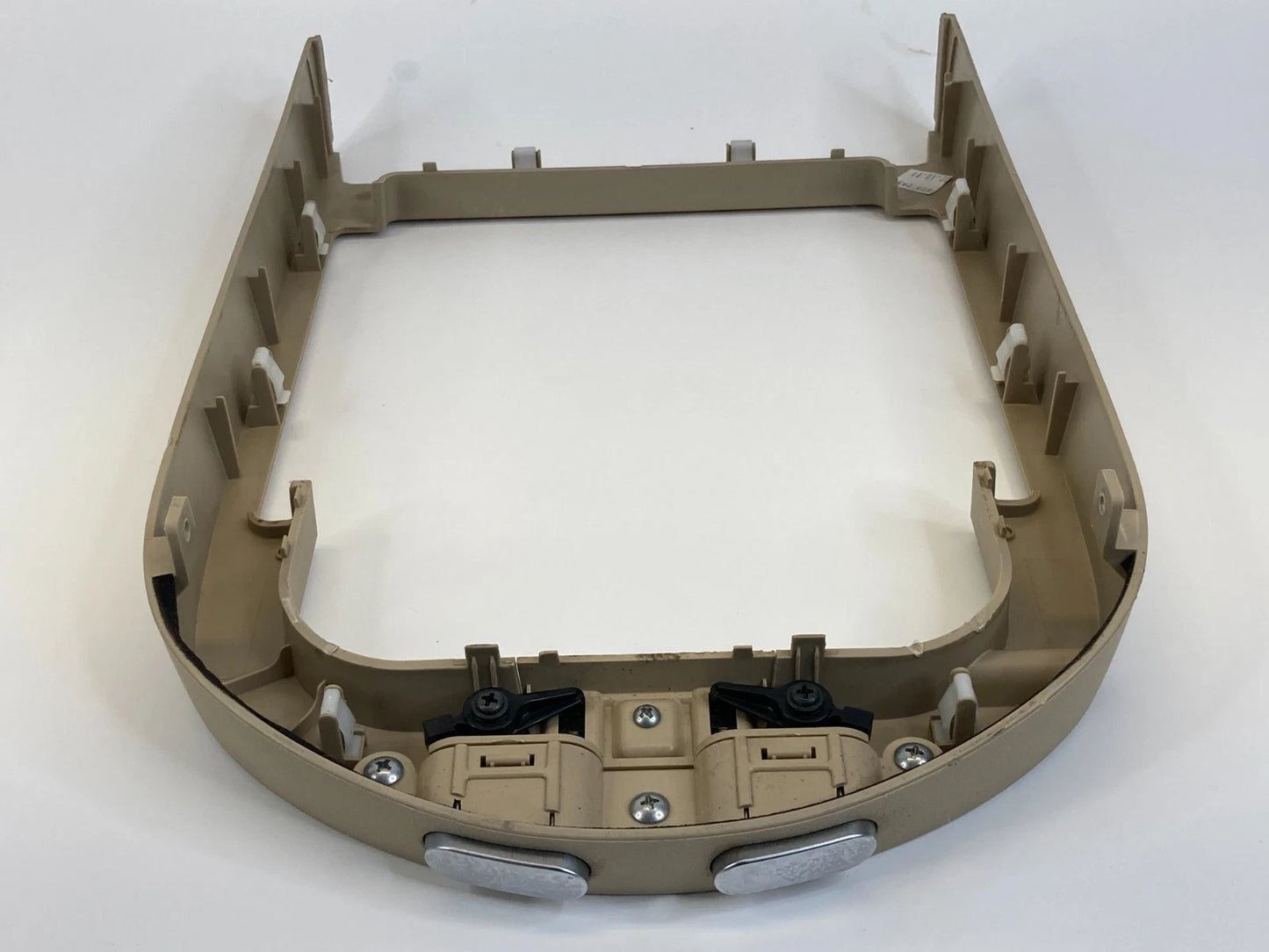 2007-2013 ACURA MDX CENTER CONSOLE ARMREST LATCH TRIM BEZEL 83400-STX-A010-27