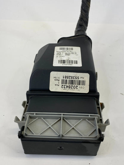 2011-2014 CHEVROLET CRUZE 1.4L L4 A/T INTERIOR DASH FUSE BOX RELAY 13222786 OEM