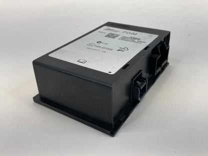 10-17 GMC TERRAIN GPS-TV MULTIMEDIA PLAYER INTERFACE MODULE UNIT 20893389 OEM