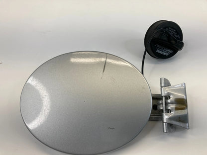 03-08 MAZDA 6 MAZDA6 SEDAN FUEL FILLER GAS TANK DOOR LID COVER W/ TANK CAP OEM