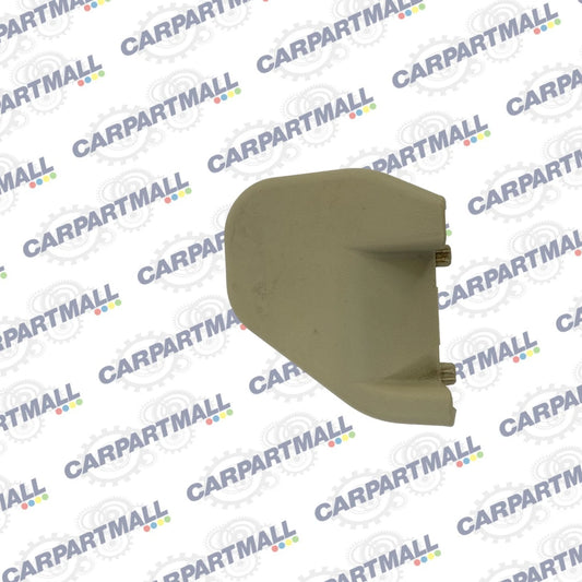 03 04 05 06 07 INFINITI G35 COUPE FRONT RIGHT SEAT OUTER TRIM COVER CAP OEM