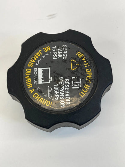 2000-2013 CHEVROLET TAHOE GMC YUKON RADIATOR COOLANT OVERFLOW TANK CAP 15075118