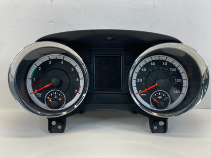 2011 Dodge Durango Dash Instrument Cluster Speedometer Gauges 202K Miles