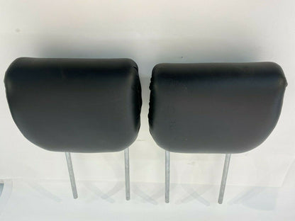 2000-2006 Mercedes-Benz S500 S430 Front Seat Right Left Pair Set Headrest OEM